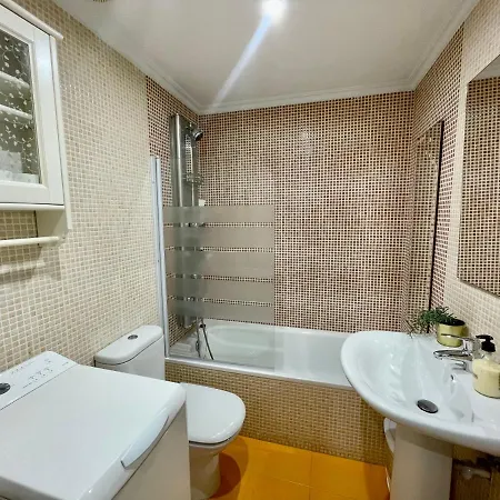 Playa Jardin 아파트 보이로