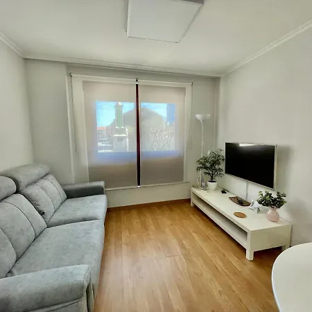 아파트 Playa Jardin *