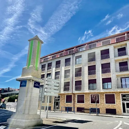 Apartamento Playa Jardin Boiro