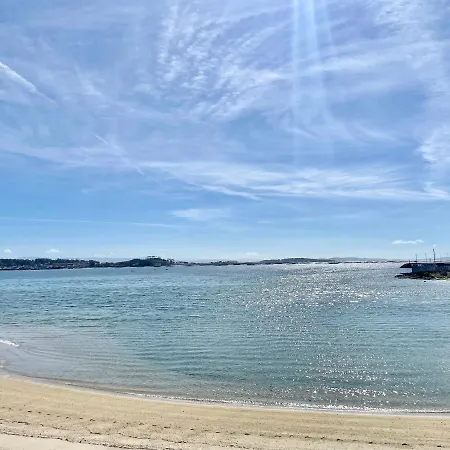 Playa Jardin Appartement Boiro
