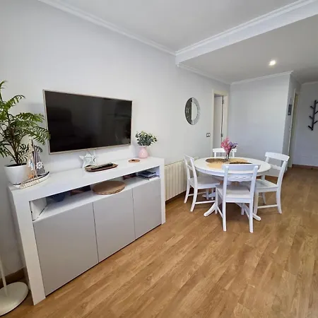 Apartamento Playa Jardin Boiro