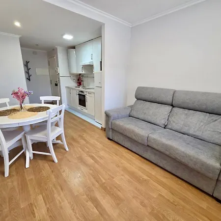 Playa Jardin Apartamento