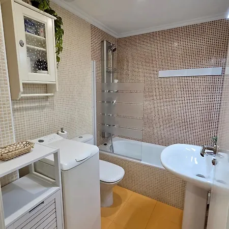 Playa Jardin Apartamento *