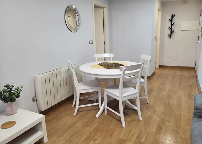 Playa Jardin Appartement Boiro