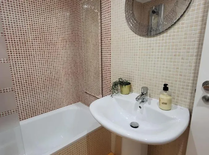 Appartement Playa Jardin