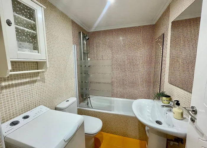 Playa Jardin Appartement Boiro