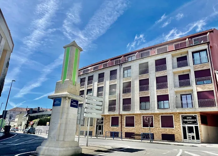 公寓 Playa Jardin 博伊罗